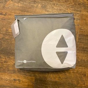 Sleep Number King Split sheet set